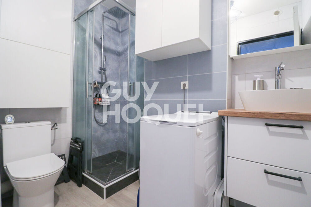 Vente Appartement T2 - REFAIT A NEUF Saint denis