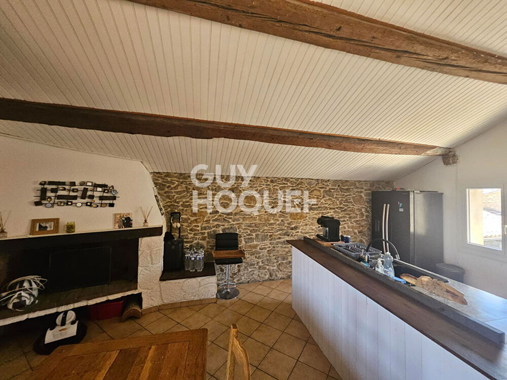Immeuble de rapport au coeur d'Olonzac Fort potentiel d'investissement