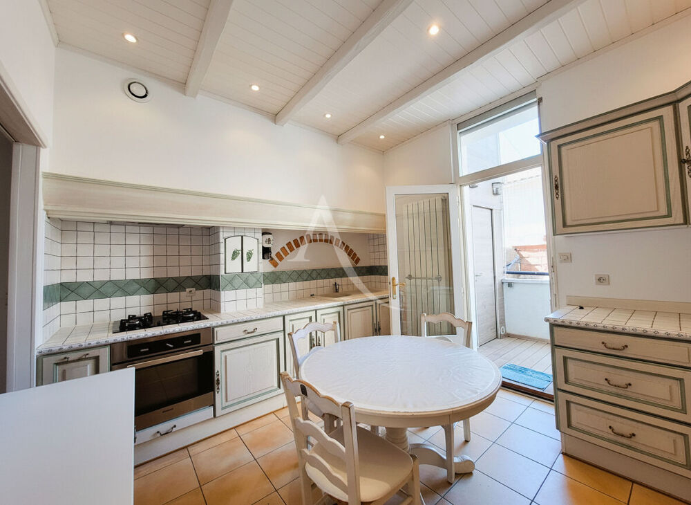 Appartement Sète 4 pièces 102 m²