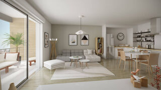  Appartement  vendre 4 pices 83 m