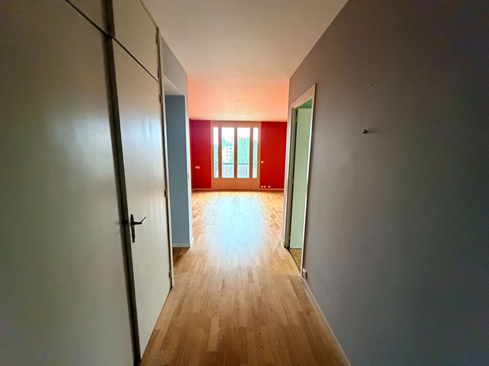Vente Appartement SOUS COMPROMIS|Exclusivité - T4 avec balcons - Cuire Caluire et cuire