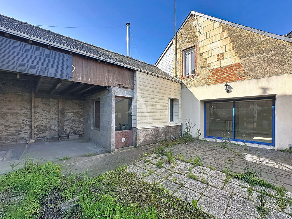 Maison 7 pièces 162 m² · à Brissac Loire Aubance · 162 m² · 223 900 €