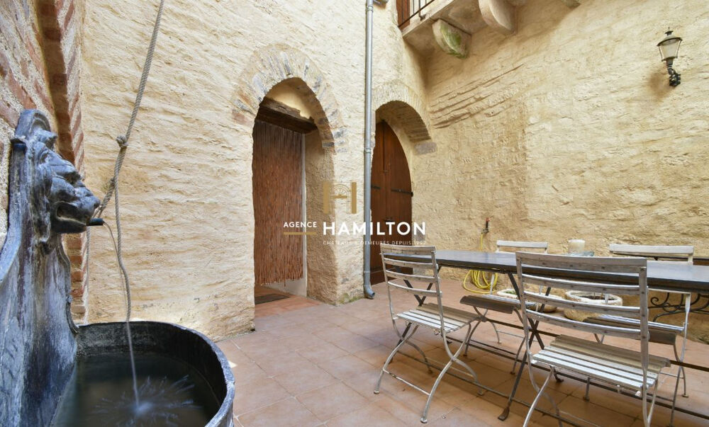 à vendre  Maison Cordes-sur-Ciel (81170)