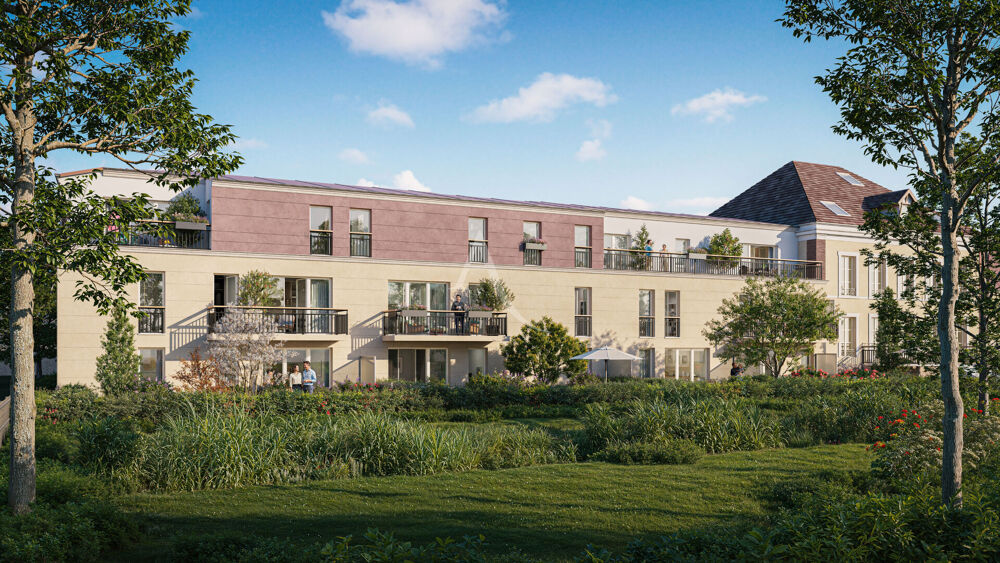 Appartement neuf 2 pièces à Ris-Orangis