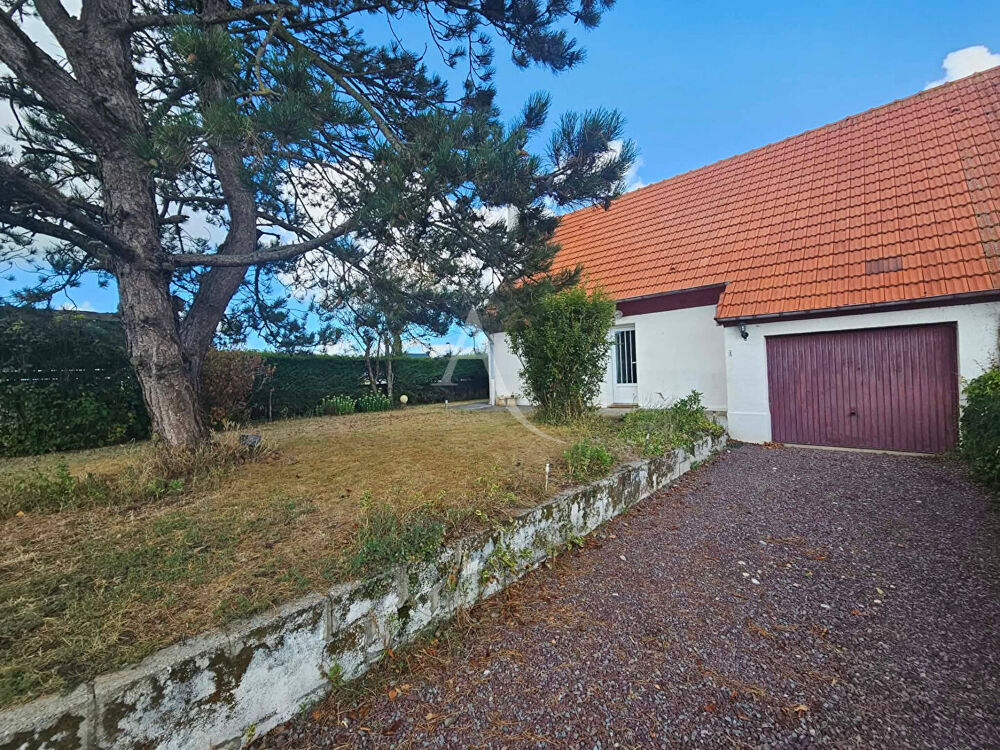 Vente Maison Maison 4 chambres St Firmin Le crotoy