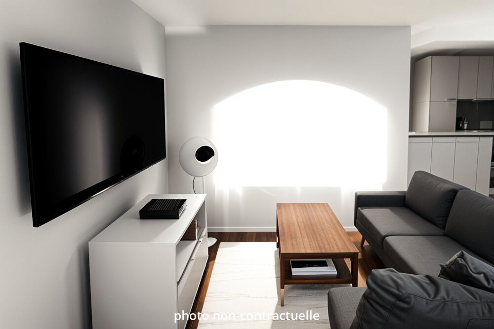 Appartement 35 m²