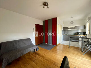  Appartement à louer 1 pièce 23 m²