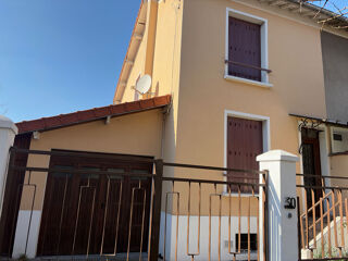  Maison � vendre 3 pi�ces 72 m�