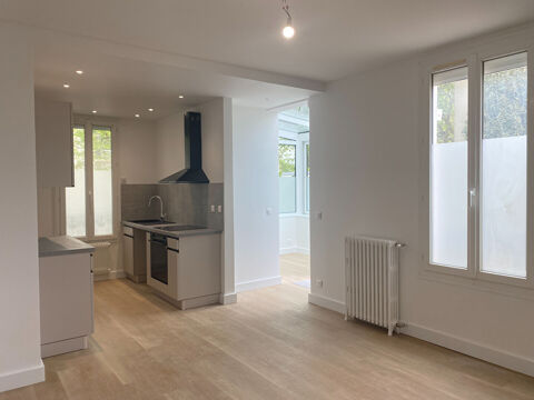   Magnifique Maison 3 pi�ces enti�rement refait � Neuf ! 1626.24 CC Maison - 3 pi�ce(s) - 56 m�