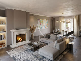  Maison à vendre 4 pièces 110 m²