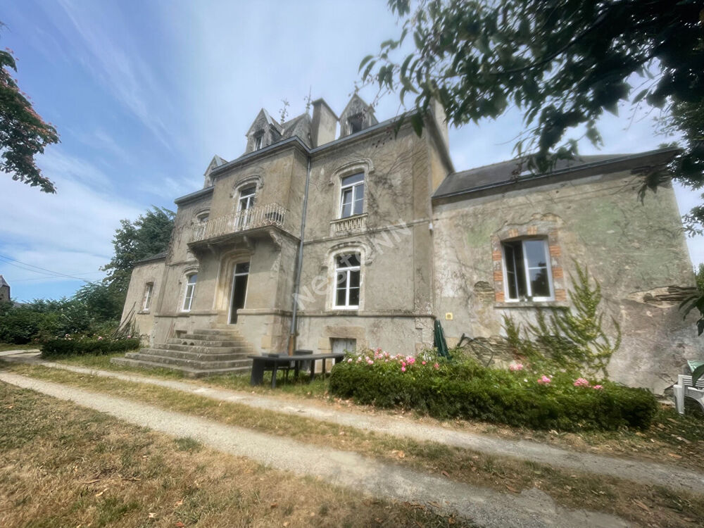 Propriété de 13 pièces à Ploërmel (56800)