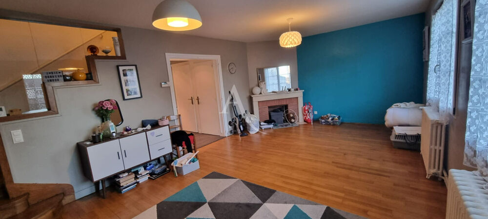 Maison 6 pièces 116 m² · à Blois · 116 m² · 255 000 €