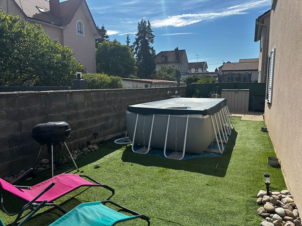 Investisseur : A saisir - Maison Vincey 4 pièces 100.39 m2