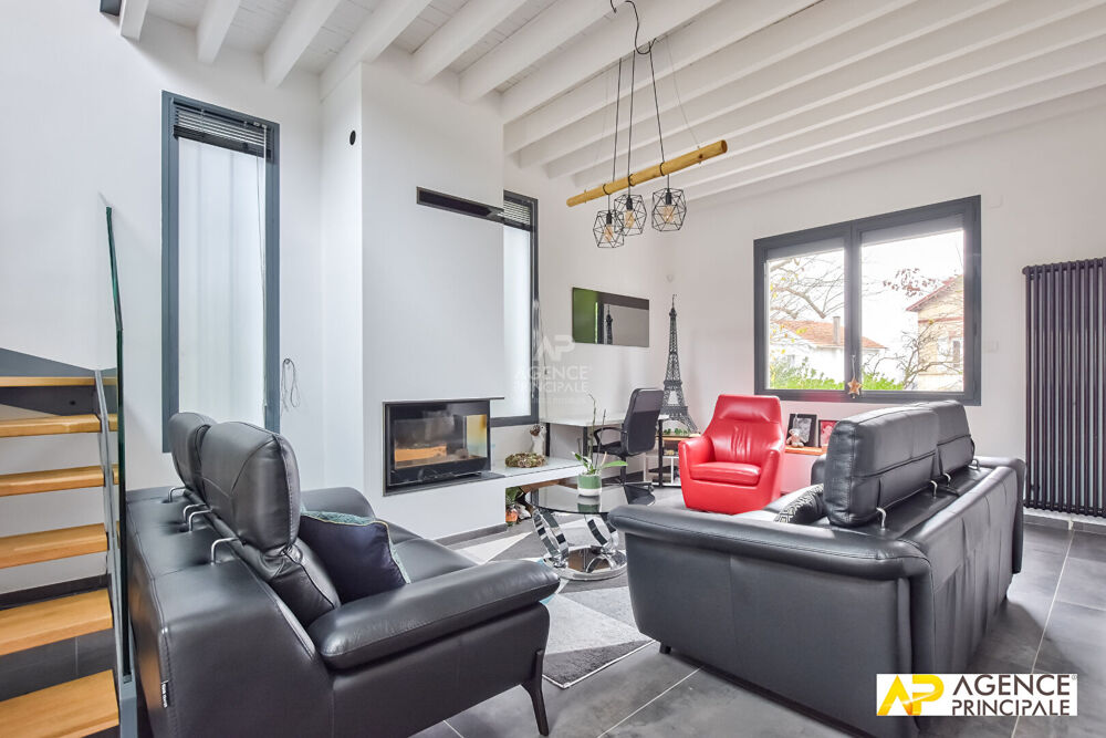 � vendre  Maison Le Mesnil-le-Roi (78600)