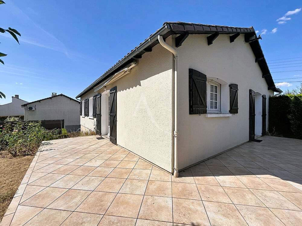 Vente Maison Maison Cholet 105m² La Baumière Cholet
