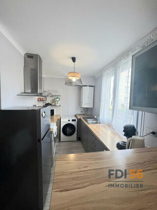  Appartement à vendre 3 pièces 69 m²