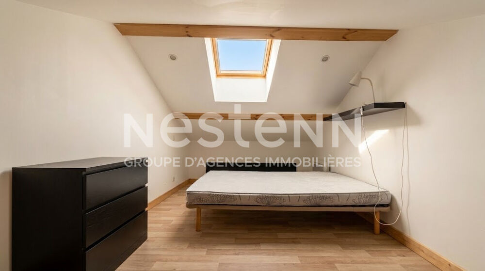 Location Appartement Studio de 24m2 meublé avec mezzanine en centre ville Yssingeaux Yssingeaux