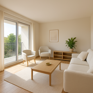  Appartement à vendre 4 pièces 96 m²