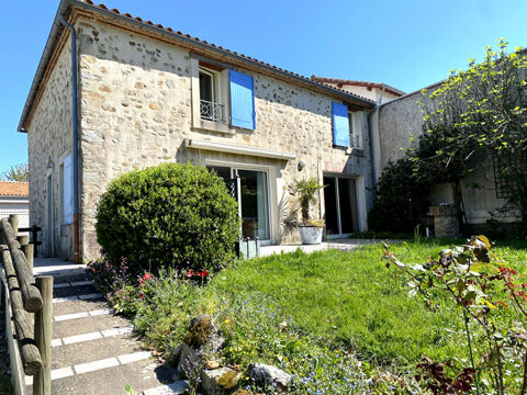   Maison 150m2 centre ville Les Clouzeaux Maison - 7 pi�ce(s) - 152 m�