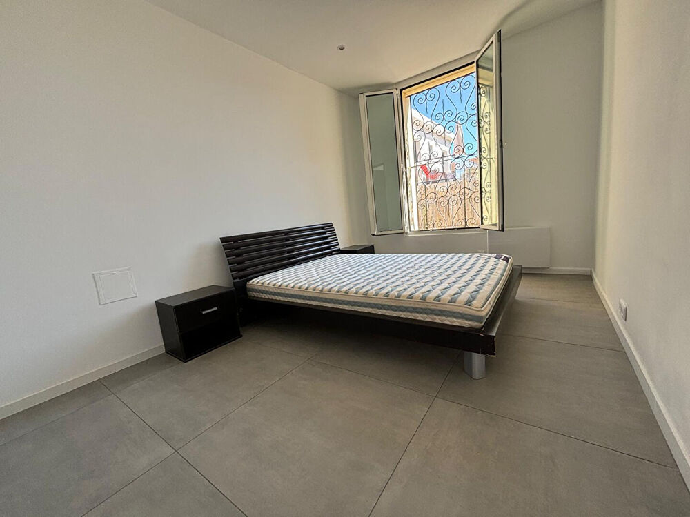 Location Appartement F2  rénové de 43M² avec 16M² de terrasse Cros de cagnes