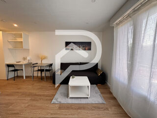  Appartement � louer 1 pi�ce 25 m�