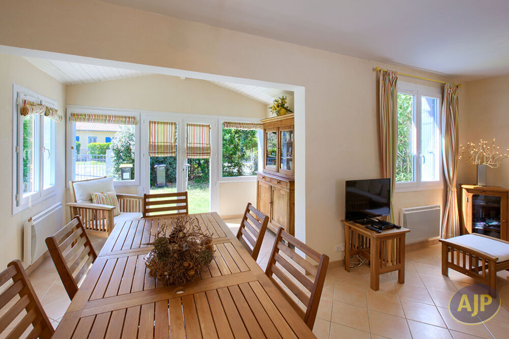 Vente Maison ANDERNOS LE MAURET MAISON 3 CHAMBRES SUR TERRAIN DE 400M ENV Andernos les bains