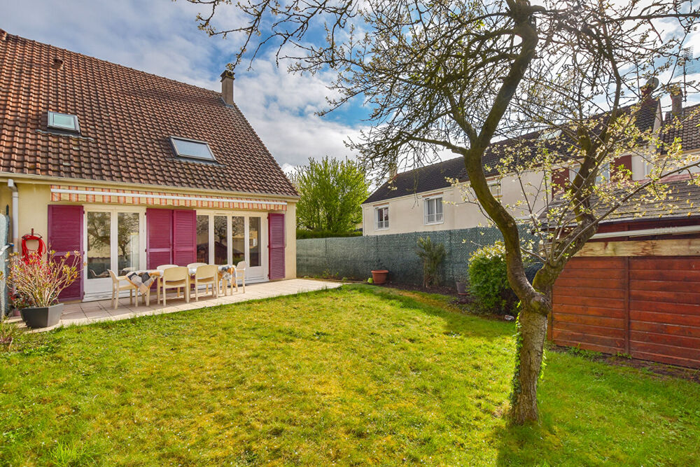 Charmante maison 5pièces à vendre à Brie-Comte-Robert