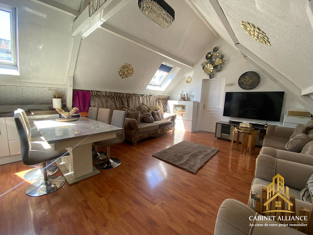 Vente Appartement Appartement centre ville de Melun 4 pièce(s) 72 m2 Melun