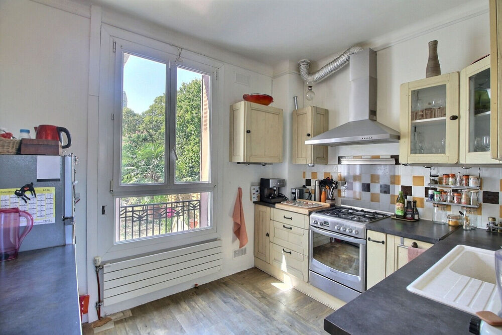 Vente Maison Maison 3-4 chambres à vendre à Massy - 5 pièces, 104 m² -terrain 314m² Massy