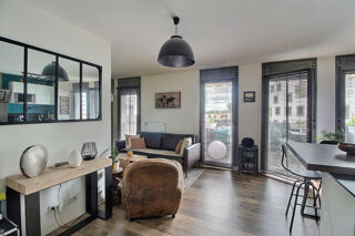  Appartement à vendre 2 pièces 51 m²