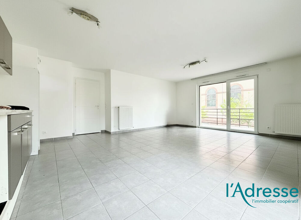 Vente Appartement Appartement  Wintzenheim 3 pièces 69.30 m² Wintzenheim