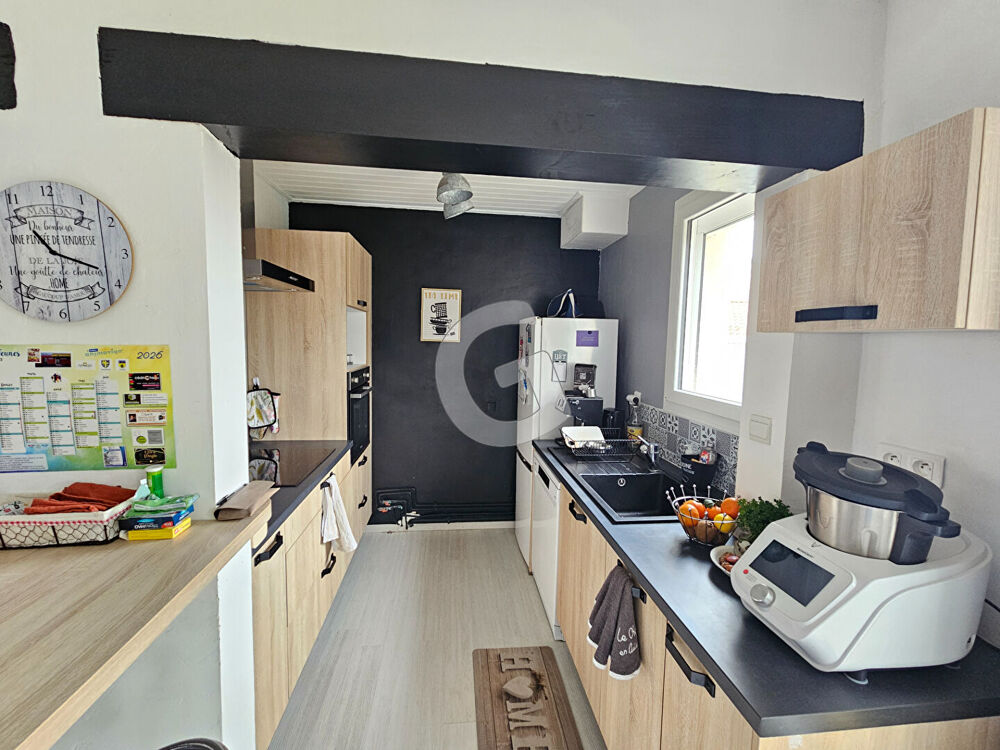 MAISON 5 PIECES- 148M²- A VENDRE À ANGLES