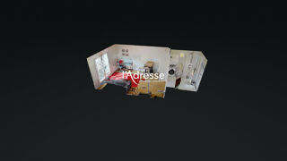  Appartement � vendre 1 pi�ce 25 m�