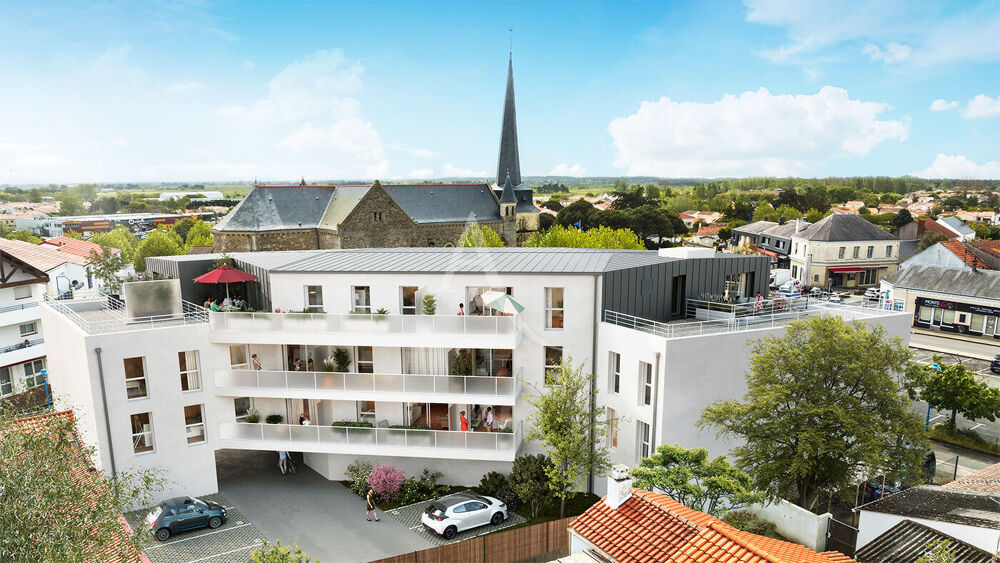 Vente Appartement Programme neuf Notre dame de monts