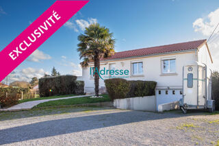  Maison à vendre 6 pièces 92 m²