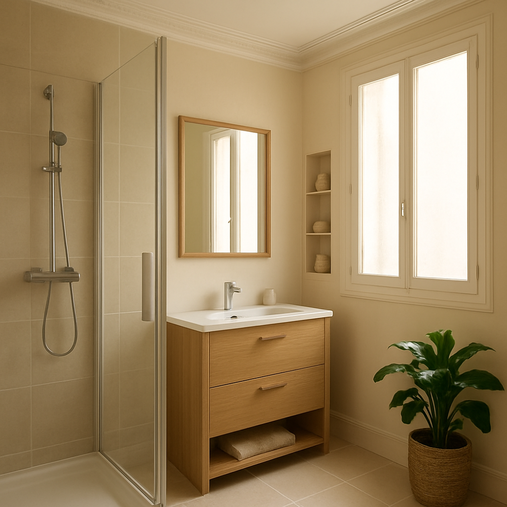 Apartment in Orgères, La Cour - Vue 4
