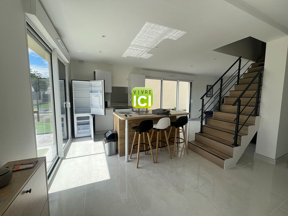 Location Maison Maison Dreffeac 5 pièce(s) 111 m² Dreffeac