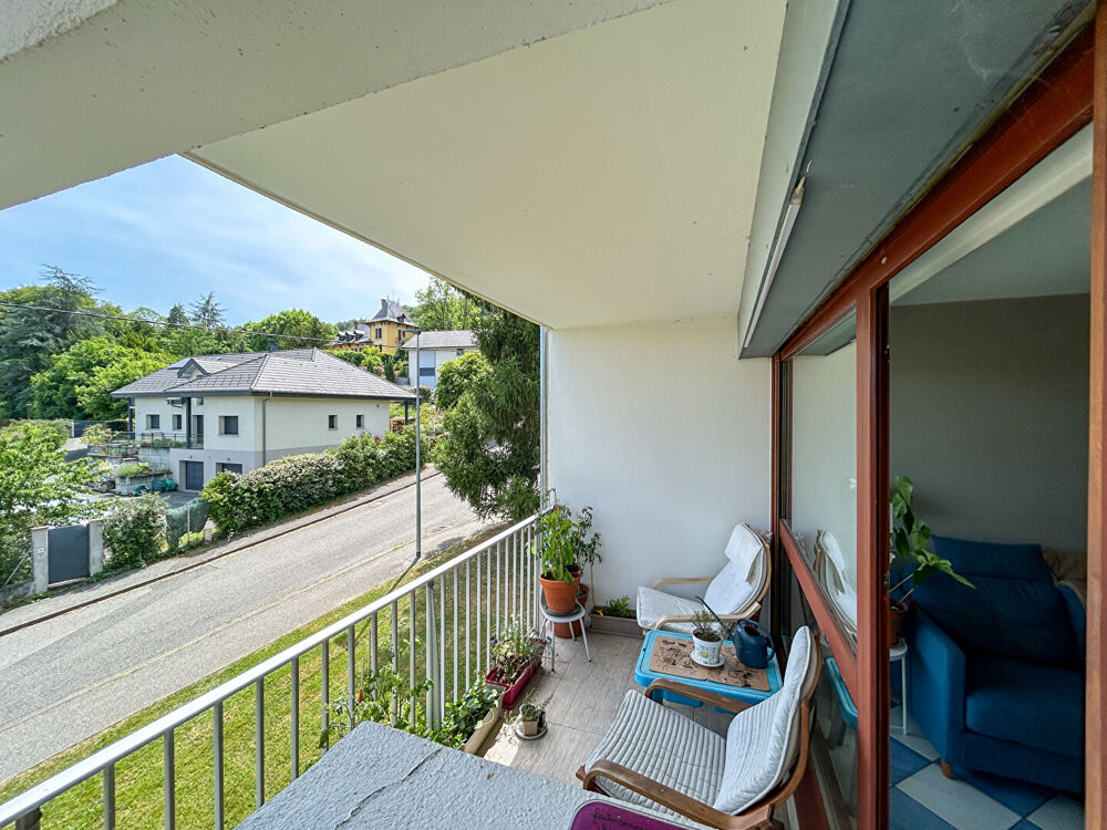 Appartement 4 pièces 86 m² · à Chambery · 86 m² · 265 000 €