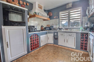  Maison à vendre 5 pièces 113 m²