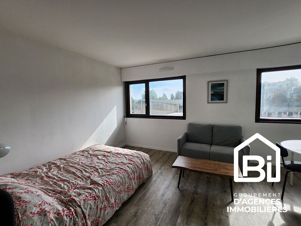 Location Appartement COURSEULLES SUR MER - Centre équestre - Grand studio 29,14m² Courseulles sur mer