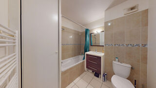  Appartement � vendre 1 pi�ce 29 m�