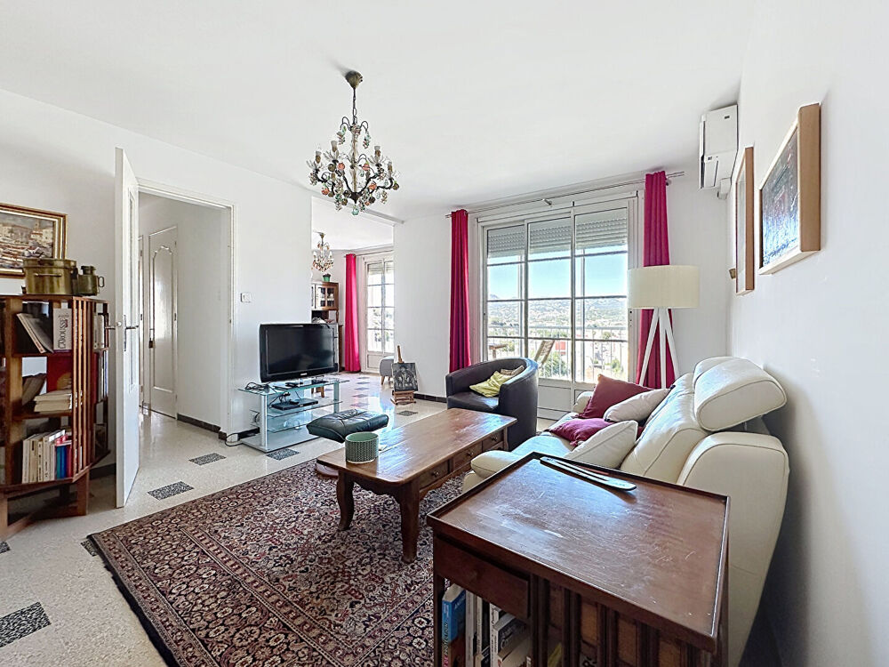 Vente Appartement Appartement 4 pièces à vendre à La Seyne-sur-Mer - Vignelongue La seyne sur mer