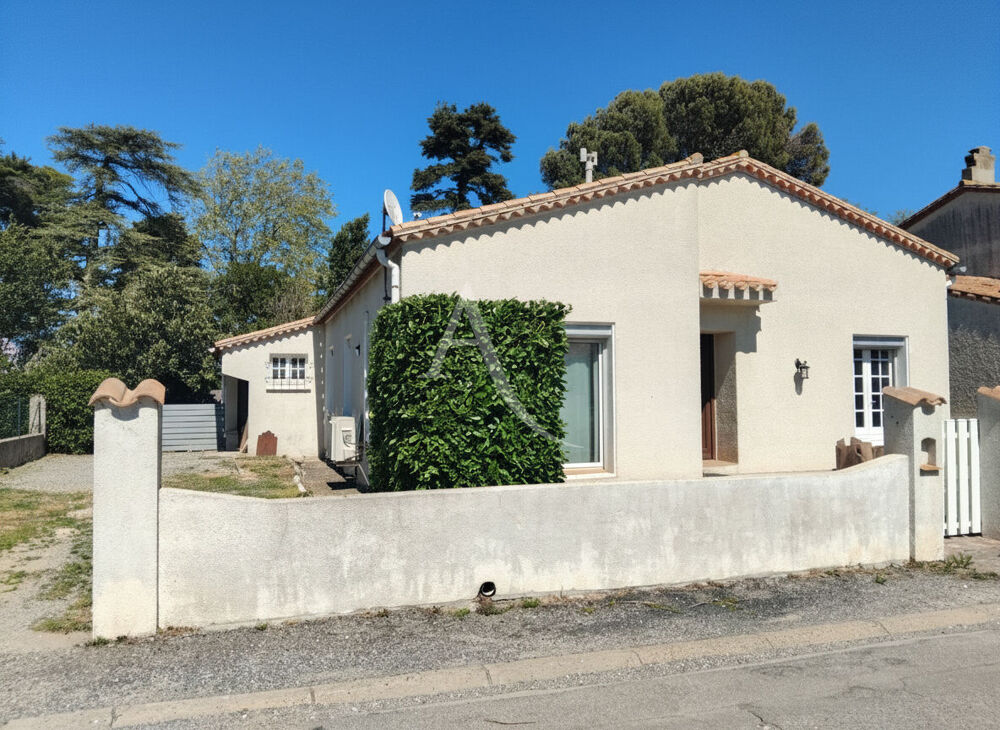 Maison 4 pièces 110 m² · à Montlaur · 110 m² · 193 000 €