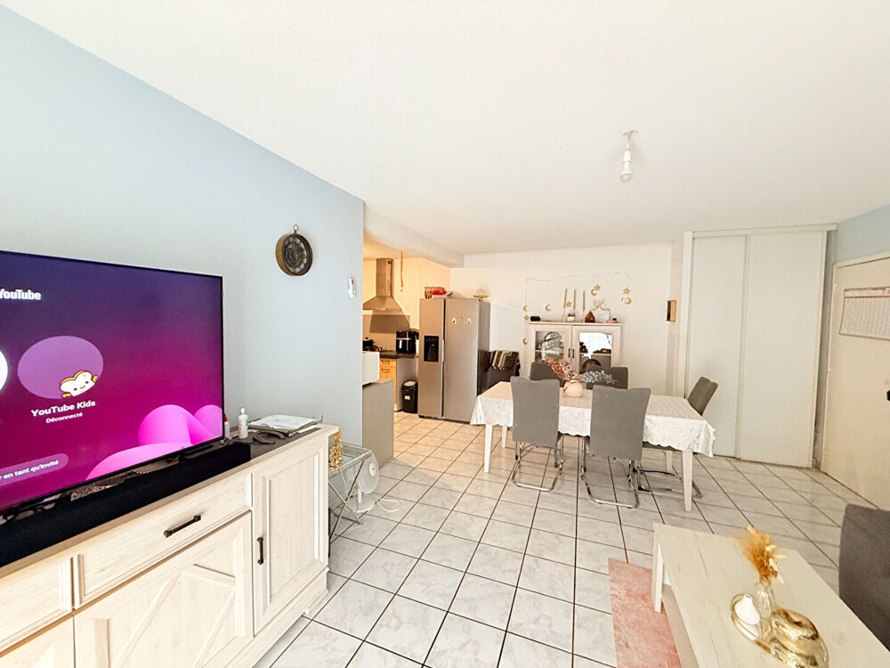 Vente Appartement Agde T3 vendu loué avec loggia plein sud Agde
