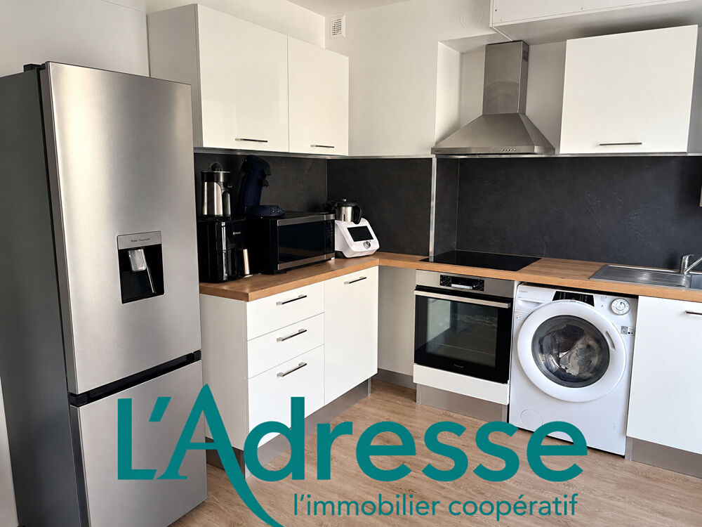 Vente Appartement APPARTEMENT  COUP DE COEUR CENTRE VILLE 2 PIECES 64M2 Le havre