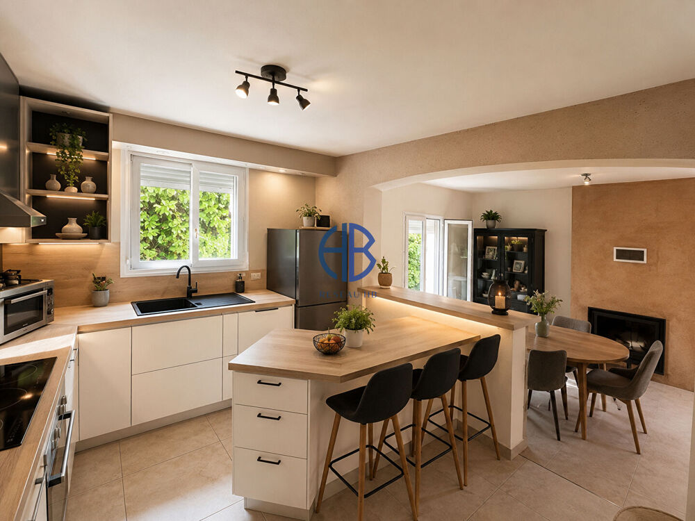 Vente Maison Maison Bourgoin Jallieu 5 pièce(s) 120 m² Bourgoin jallieu