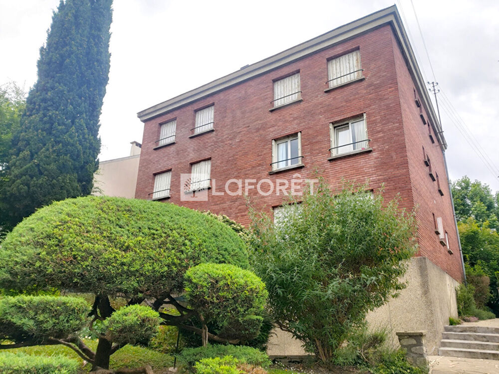 Appartement Le Raincy 4 pièce(s) 66 m2