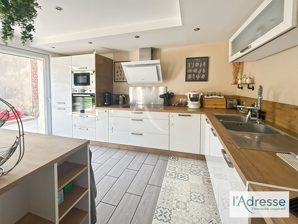 Maison Fleury Sur Andelle 4 pièce(s) 133 m2
