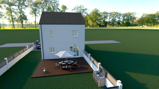  Terrain � vendre 286 m�