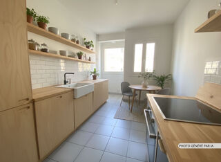  Appartement  vendre 4 pices 85 m